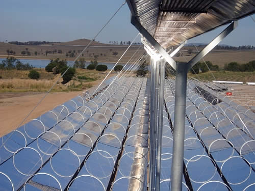 kimberlina solar thermal plant in california 6 California’s First Solar Thermal Plant in 20 Years