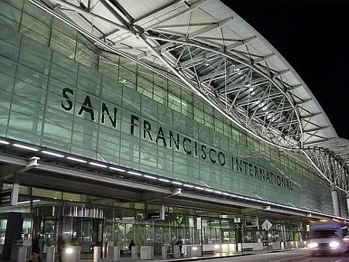 San Francisco Airport Carbon Kiosks 1 San Franciso Airport to get the Worlds First Carbon Kiosks