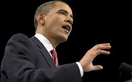 obama 1535162c Obamas Speech at Copenhagen Disappoints the Public