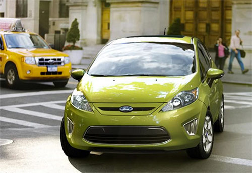 ford fiesta Ford Fiesta Tops PM’s ‘Fuel Efficiency’ List