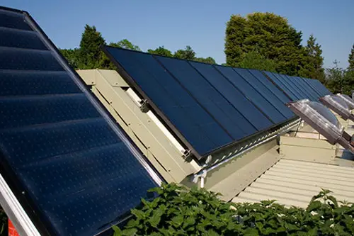 solar panels roof house  Japan All Set to Unveil Sunrise Plan at G8 Summit in France