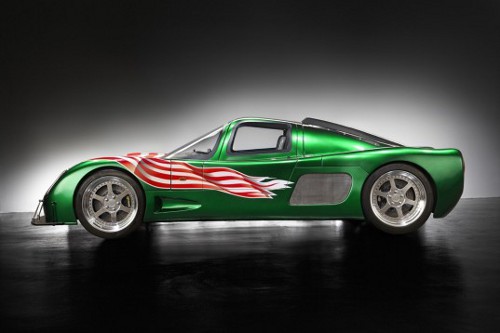 Maximus CNG Maxximus LNG 2000 is World’s First Natural Gas Powered Supercar