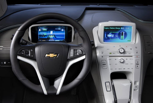 volt Chevy Volt Targets Techies More Than the Green Enthusiasts
