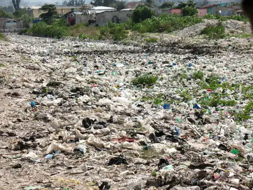 haiti Haiti Imposes Ban on Plastic Bags