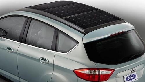 ford solar Ford C Mx Solar Energi Promises the Sun