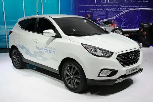 hyundai fuel cell Hyundai Brand New Green Car in the Works