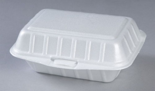 nycbanstyrofoam New York City Bans Use of Styrofoam